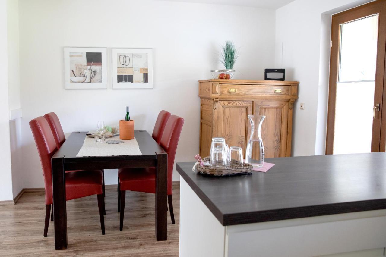 Ferienappartement Hennen Konz Kültér fotó