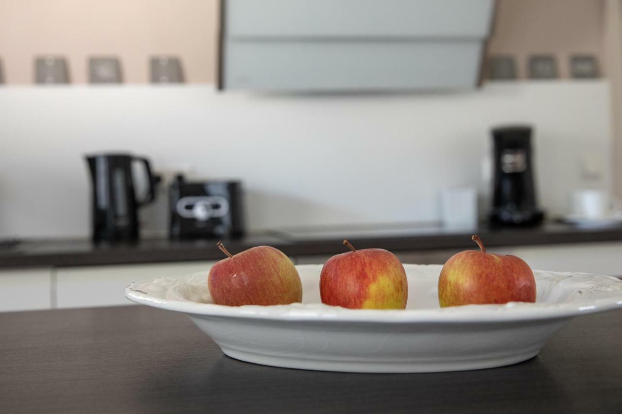 Ferienappartement Hennen Konz Kültér fotó
