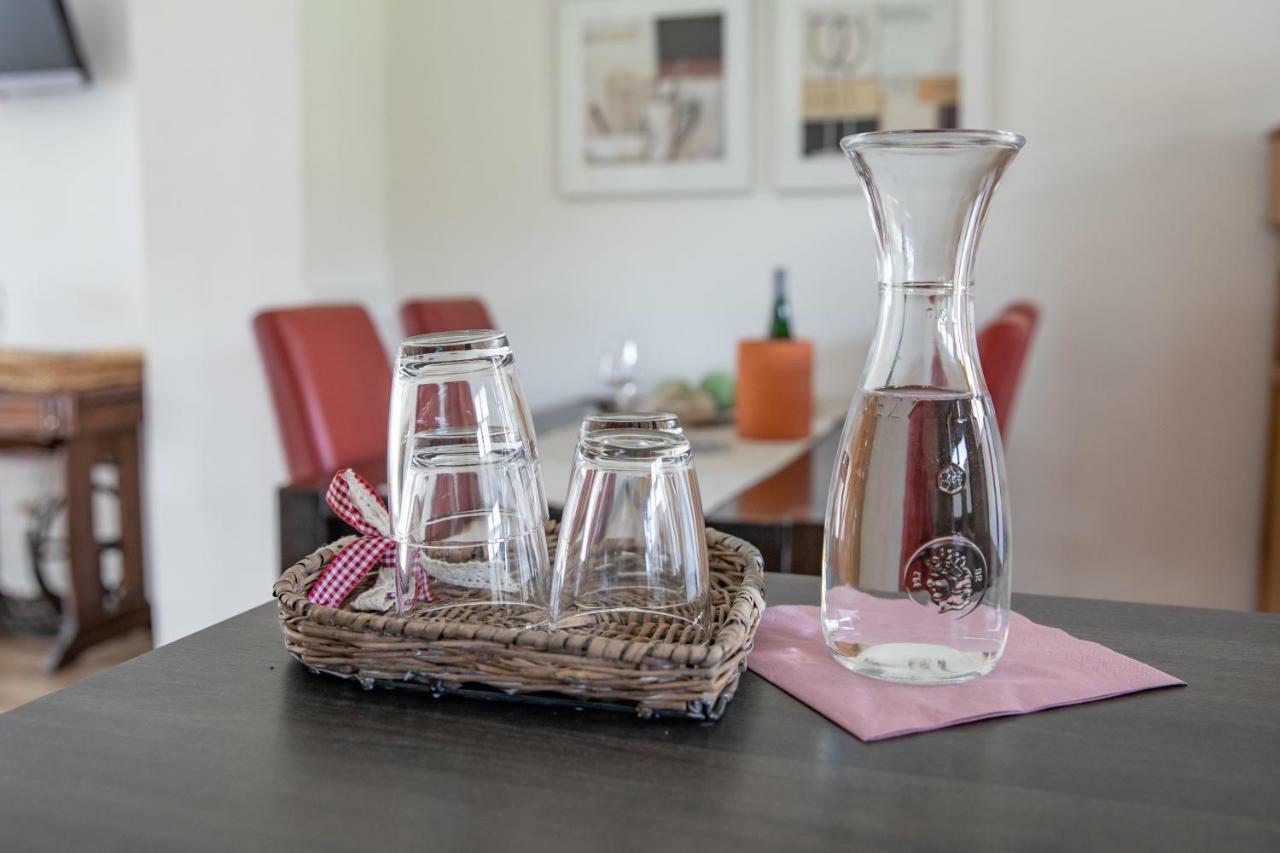 Ferienappartement Hennen Konz Kültér fotó